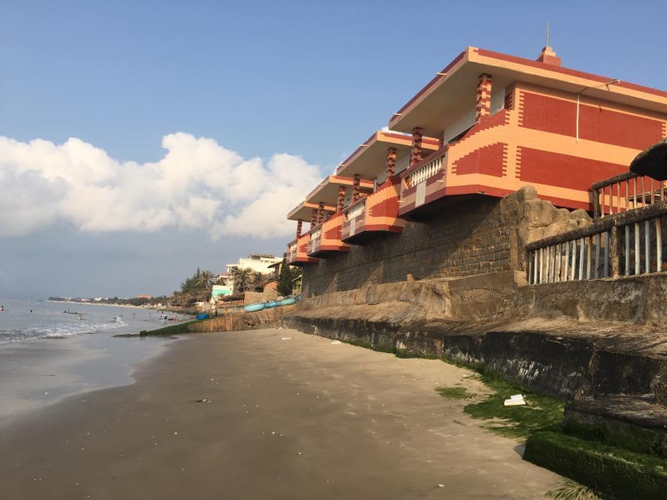 Kim Ngan Villa Phan Thiet Exterior photo