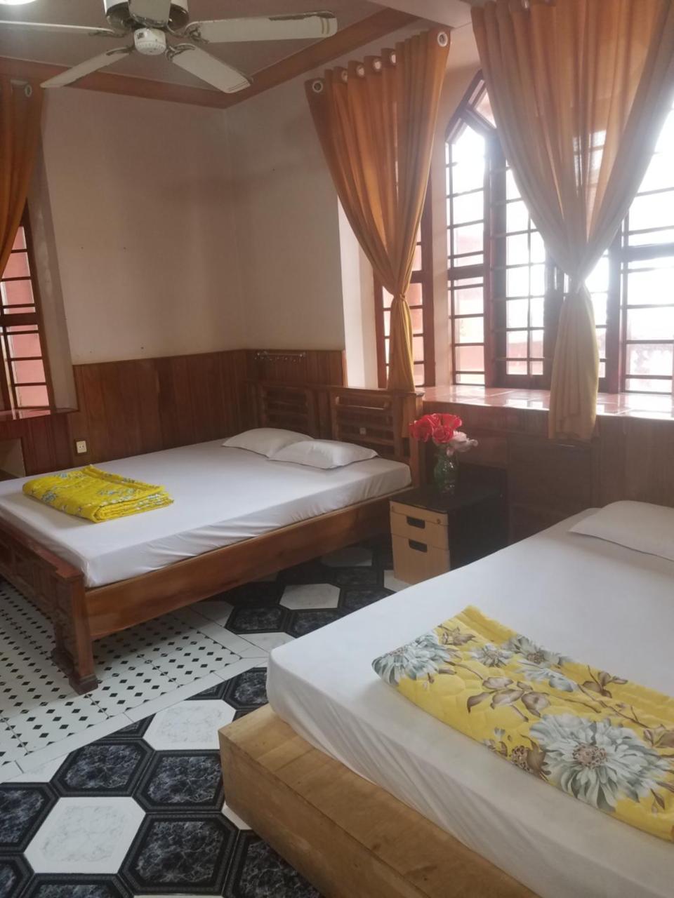 Kim Ngan Villa Phan Thiet Exterior photo