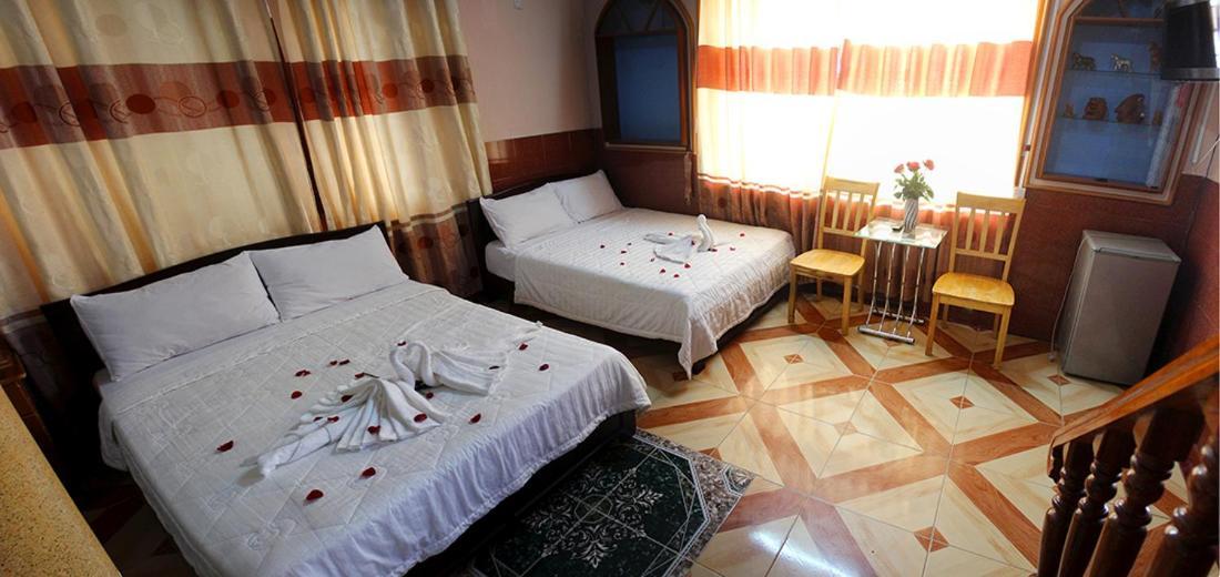 Kim Ngan Villa Phan Thiet Exterior photo