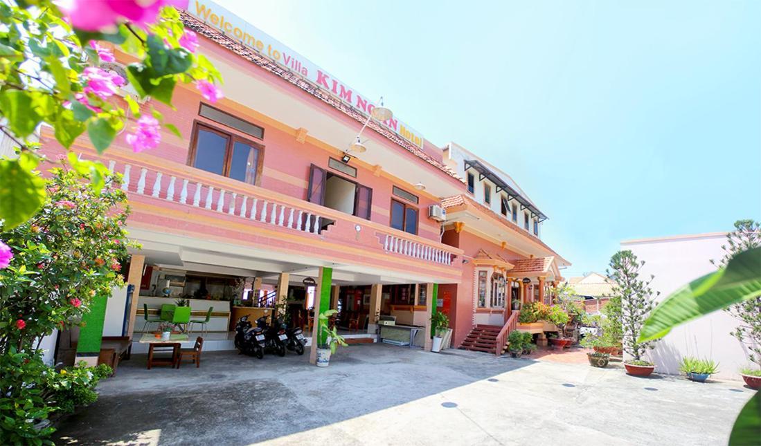 Kim Ngan Villa Phan Thiet Exterior photo