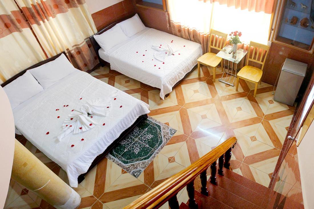 Kim Ngan Villa Phan Thiet Exterior photo